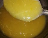 A picture of step 4 of Orange Almond Loaf.