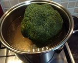 Foto del passaggio 1 della ricetta Risotto ai broccoli