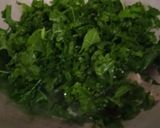 Foto langkah ke 4 dari resep Sayur daun pakis dan daun pepaya.