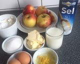 Foto del paso 1 de la receta Bizcocho de manzana