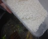 Foto langkah ke 2 dari resep Bubur Taiwan mudah.
