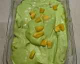 Foto langkah ke 8 dari resep Es Bongko Pandan.