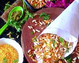 मुरमुरा भेल चाट(murmura bhel chaat recipe in hindi) रेसिपी चरण 7 फोटो