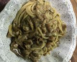 Foto del paso 7 de la receta: Spaghettoni ai funghi porcini 🦀