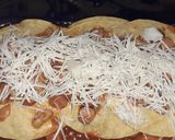 Enchilada virslis-babbal rétegezve glutén és tejmentesen recept fázis 6 fotója