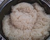 Foto langkah ke 4 dari resep Lemper Abon.