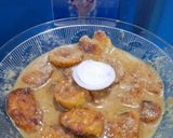 বেসনবড়া রেজালা (besan vada rezala recipe in bengali) রেসিপির ধাপ 5 ছবি