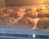 Foto langkah ke 3 dari resep Mini Soft Cookies.