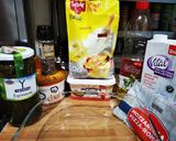Foto del paso 1 de la receta Cremosa de espinacas (con longaniza)