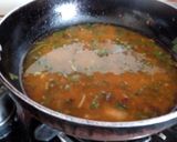 A picture of step 2 of Carrot coriander leaves soup.