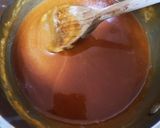 Sós karamellás banános pite recept fázis 2 fotója