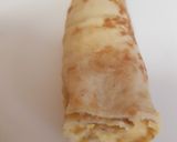 A picture of step 8 of My Custard Crepes 😘.