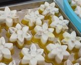 Foto langkah ke 6 dari resep Talam Nangka & Pisang.