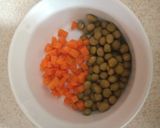 Foto del paso 4 de la receta: Arroz yakimeshi