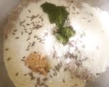 A picture of step 1 of Ragi appe.
