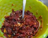Foto langkah ke 1 dari resep Beef Teriyaki Hokben plus acar homemade tanpa cuka.