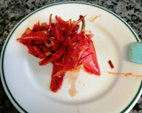 Foto del paso 3 de la receta: Salsa de pimientos asados