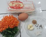 Foto langkah ke 1 dari resep Misoa goreng.