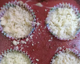 Foto del paso 6 de la receta: Muffins de banana con dulce de leche
