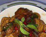 Foto langkah ke 3 dari resep Ayam Lada Hitam.