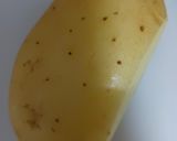 Foto del paso 1 de la receta: Patatas hasselback