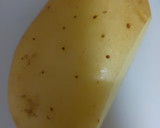 Foto del paso 1 de la receta: Patatas hasselback