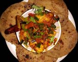 લીલા લસણ વાળી બટેટી(Lila Lasan Vadi Bateti Recipe In Gujarati) રેસીપી સ્ટેપ10ફોટો