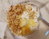 Pas rețetă Salată cremoasă de fructe 1 fotografie