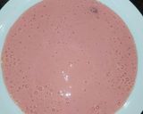 Foto langkah ke 2 dari resep Smoothies bowl strawberry pisang.