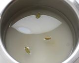 A picture of step 1 of Gulab jamun.