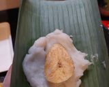 Foto langkah ke 2 dari resep Naga Sari Pisang.