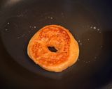 Foto langkah ke 3 dari resep Glazed Donut Dipanggang Viral.