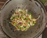 Foto langkah ke 2 dari resep Ikan panggangan masak santan kemangi.