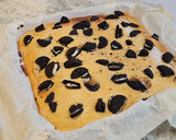 Foto del paso 6 de la receta: Brownie cheesecake de oreo