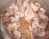 A picture of step 4 of Beef Biryani 💞💞💞💞💞.