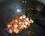 Foto langkah ke 2 dari resep Sundubu Jjigae 순두부 찌개(Sup Tahu Pedas).