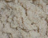 A picture of step 1 of Multigrain Daliya Muthia.