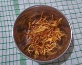 Foto langkah ke 3 dari resep 44❤️Nanas cah Cumi (Khas Belitung)❤️.