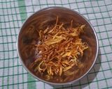 Foto langkah ke 3 dari resep 44❤️Nanas cah Cumi (Khas Belitung)❤️.