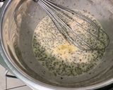 Une image de l'étape 9 de Gâteau salé aux courgettes, poivrons jaunes, chorizo et mozzarella.