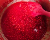 Foto langkah ke 1 dari resep Puding Santan Mutiara (Merah Putih).