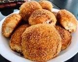 Foto del paso 6 de la receta: PAN🌾PIÑITA🍍Relleno con Chips de Chocolate...!