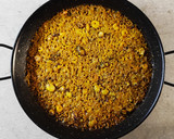 Foto del paso 10 de la receta: Paella fina de pulpitos y gambitas