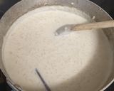 Une image de l'étape 3 de Riz au lait.