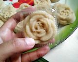 Foto langkah ke 5 dari resep Bolu pisang kukus (harga seribuan).