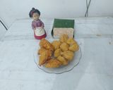 Foto langkah ke 7 dari resep Bakso Tempe Goreng.