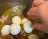 Foto langkah ke 5 dari resep Gulai Tulang Sapi.
