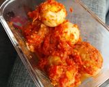 Foto langkah ke 5 dari resep Telur Balado.