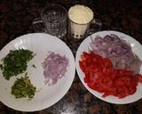 A picture of step 1 of Basan ka salan.