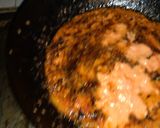A picture of step 5 of Dum Aloo.